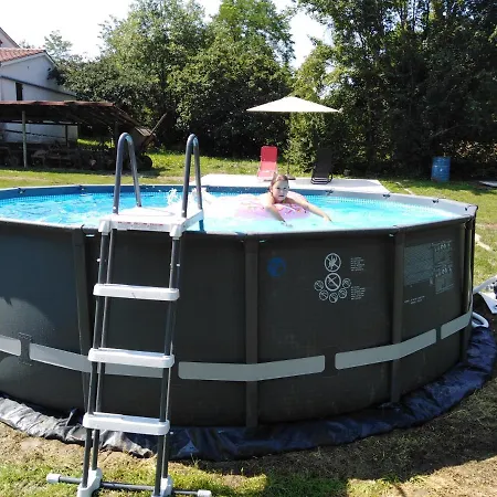 Magdalena Apartman Pican