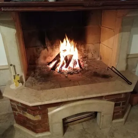 Magdalena Apartman Pican