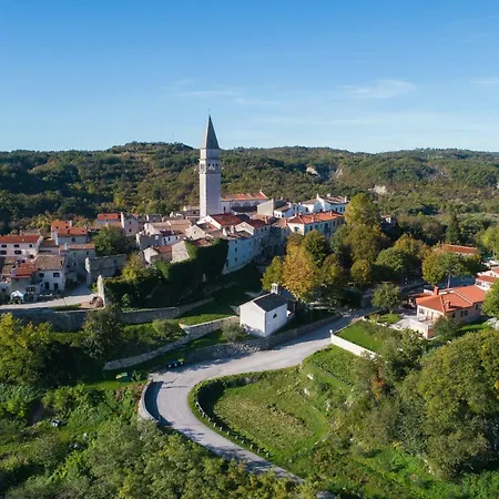 Magdalena Apartman Pican